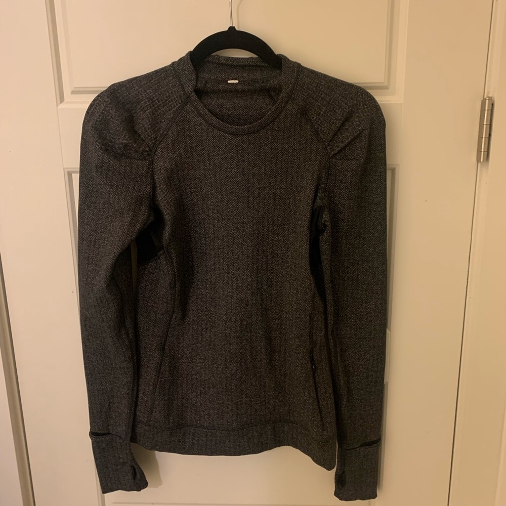 Lululemon Long sleeve shirt